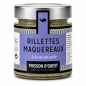 Preview: Französische bretonische Feinkost: cremige Makrelen-Rillette